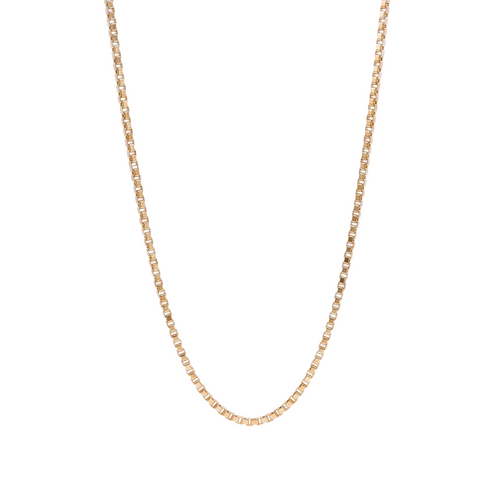 Nexus Necklace Gold