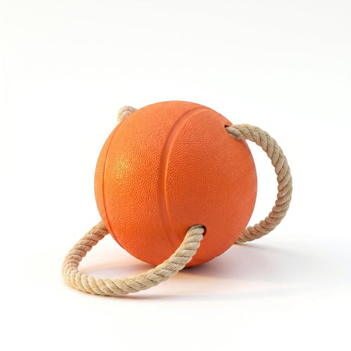 Interactive Bouncing Dog Ball