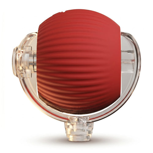 Interactive Spinning Ball for Dogs — Wagging Tail for Active Play